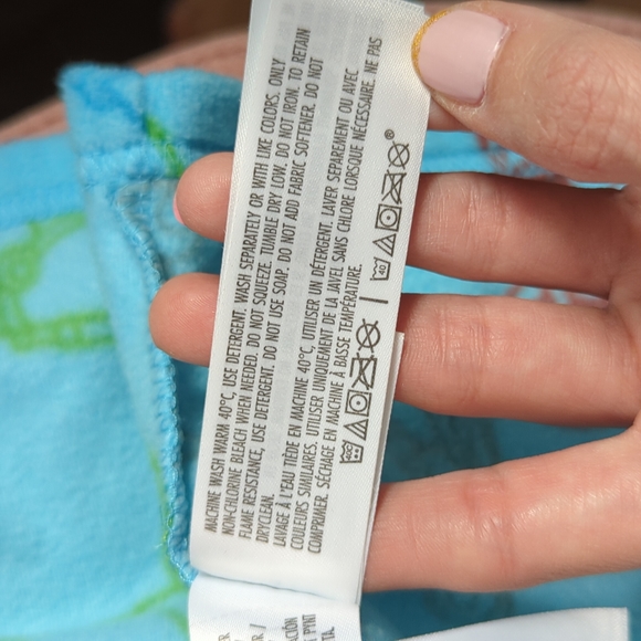 EUC Toy Story 4 robe - size 3 - Picture 8 of 9